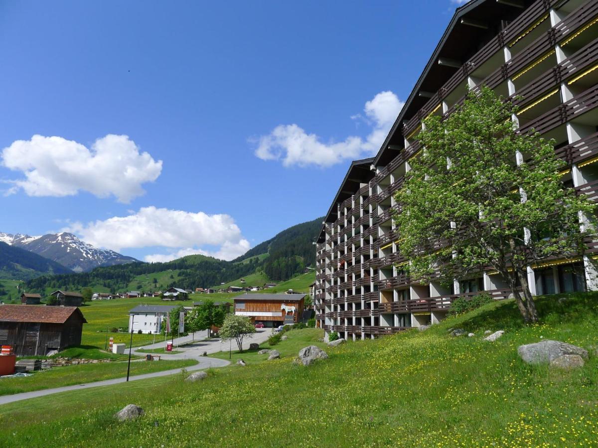 Apartment Utoring Acletta-63 By Interhome Disentis Exterior photo